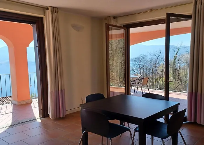 In With Maggiore Views *