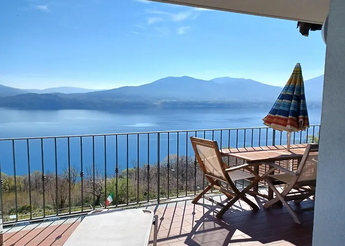 In With Maggiore Views